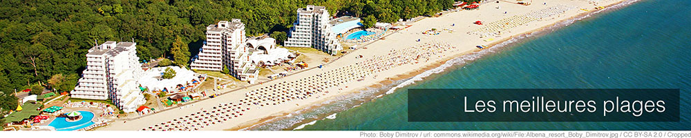 Les meilleures destinations soleil et plage