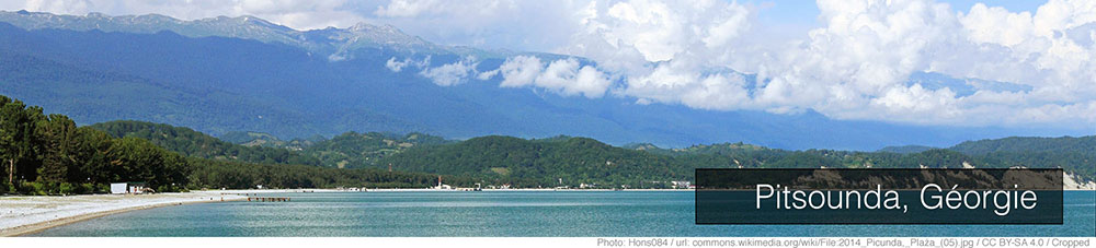Pitsounda Pitsounda