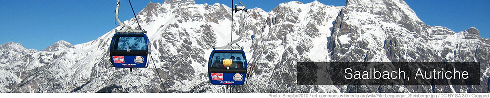 Saalbach Hinterglemm