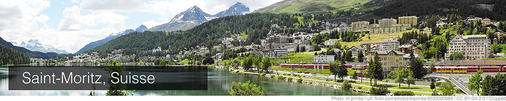 Saint-Moritz Saint-Moritz