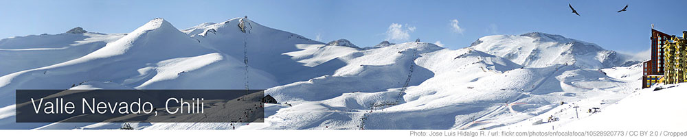 Valle Nevado Valle Nevado