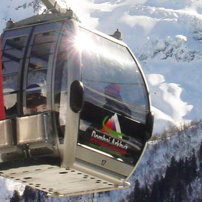 Dombaï
