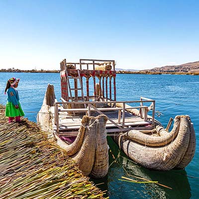 Lac Titicaca