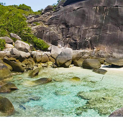 Îles Similan
