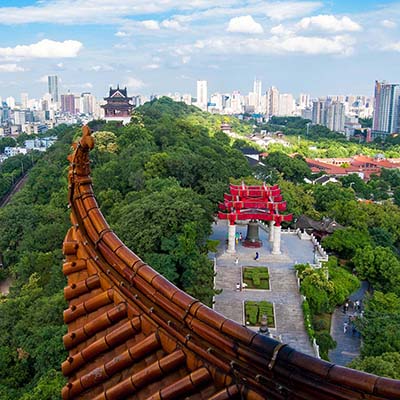 Wuhan