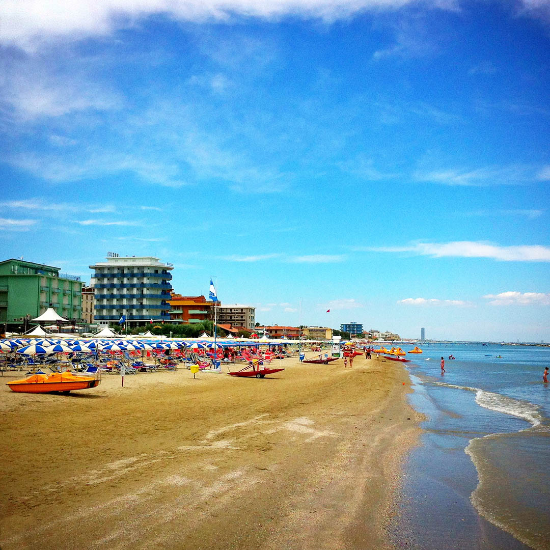 Côte adriatique de l’Italie