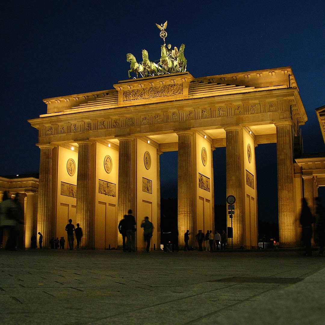 Berlin Berlin
