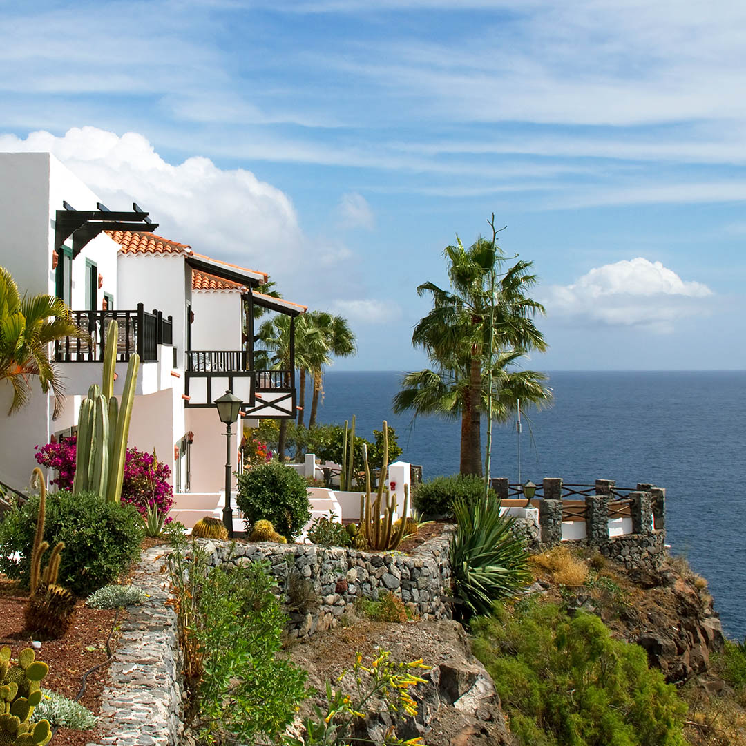 Météo Îles Canaries avril