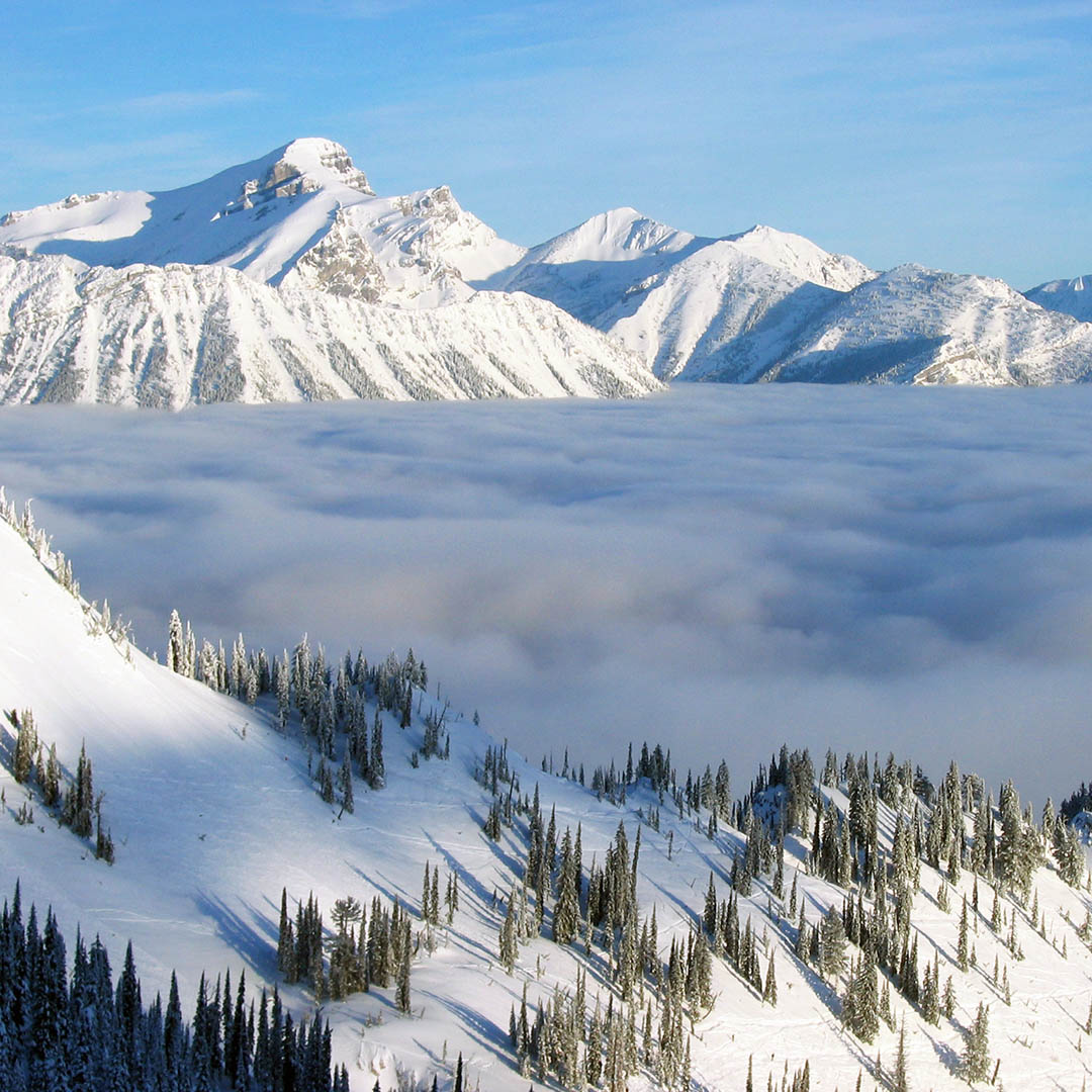Météo Fernie mars Station de ski Fernie Haute saison!