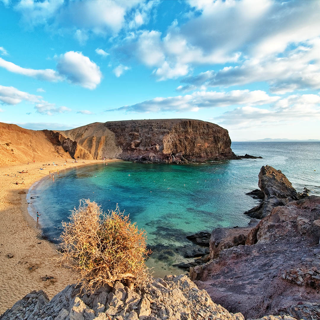 Météo Lanzarote mars