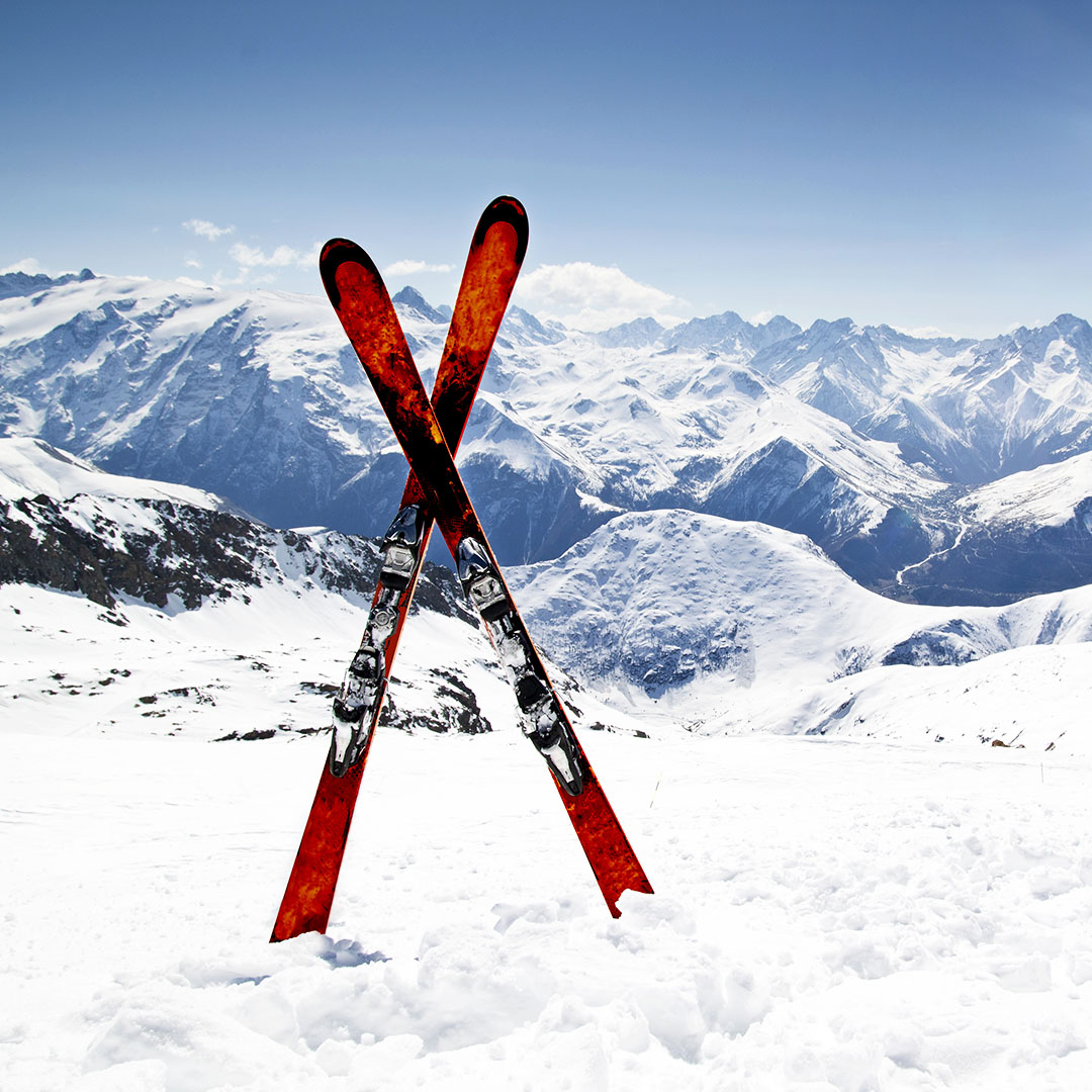 Stations de ski en Europe