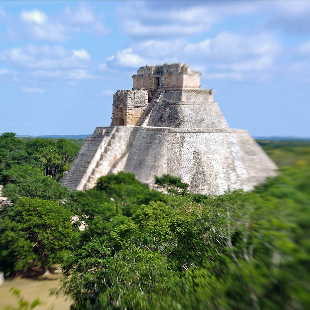 Peninsule du Yucatan Peninsule du Yucatan