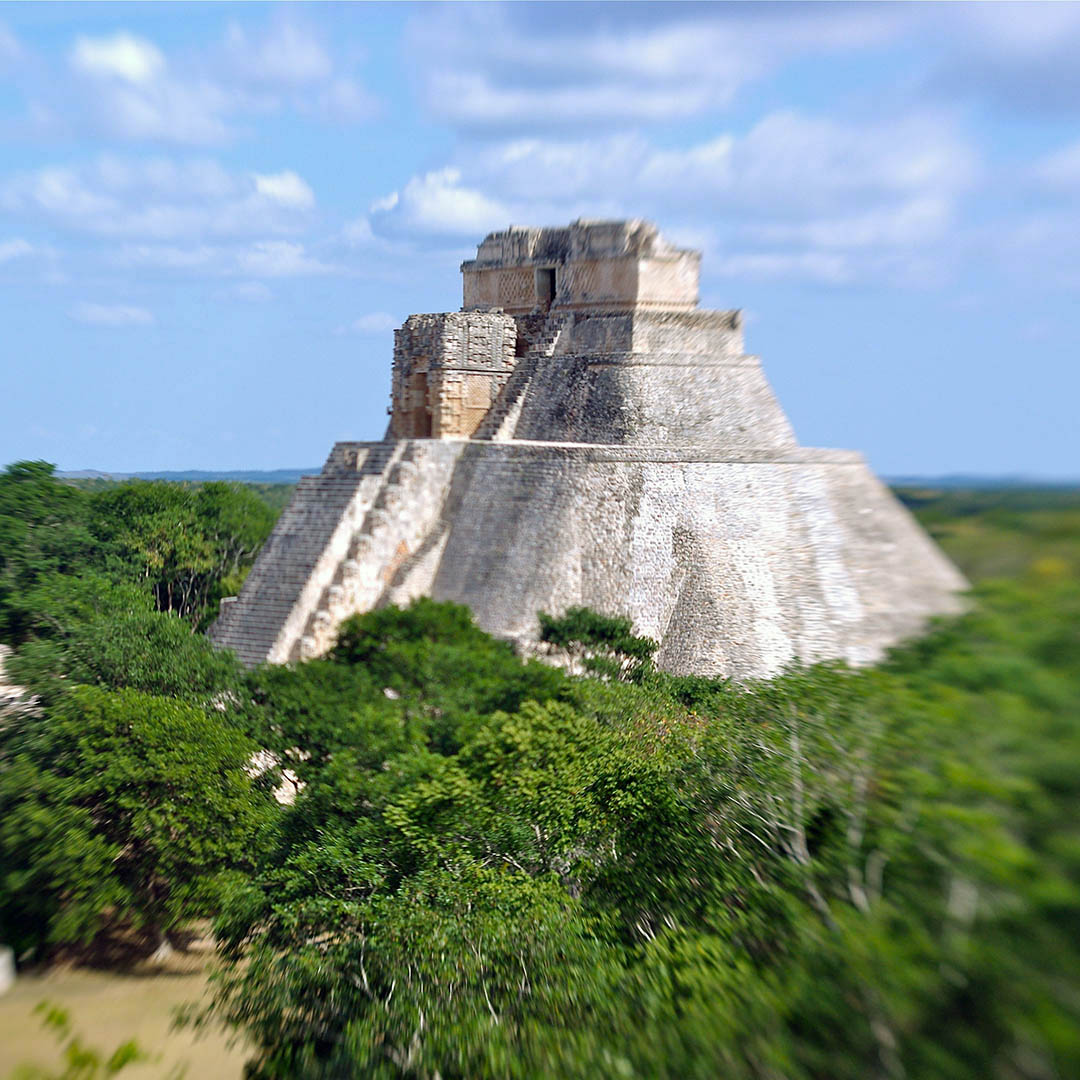 Peninsule du Yucatan